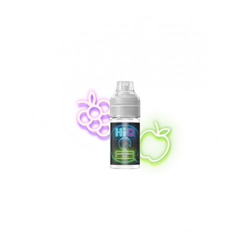 HiQ Grape Apple Fizz Flavour Shot 6/30ml